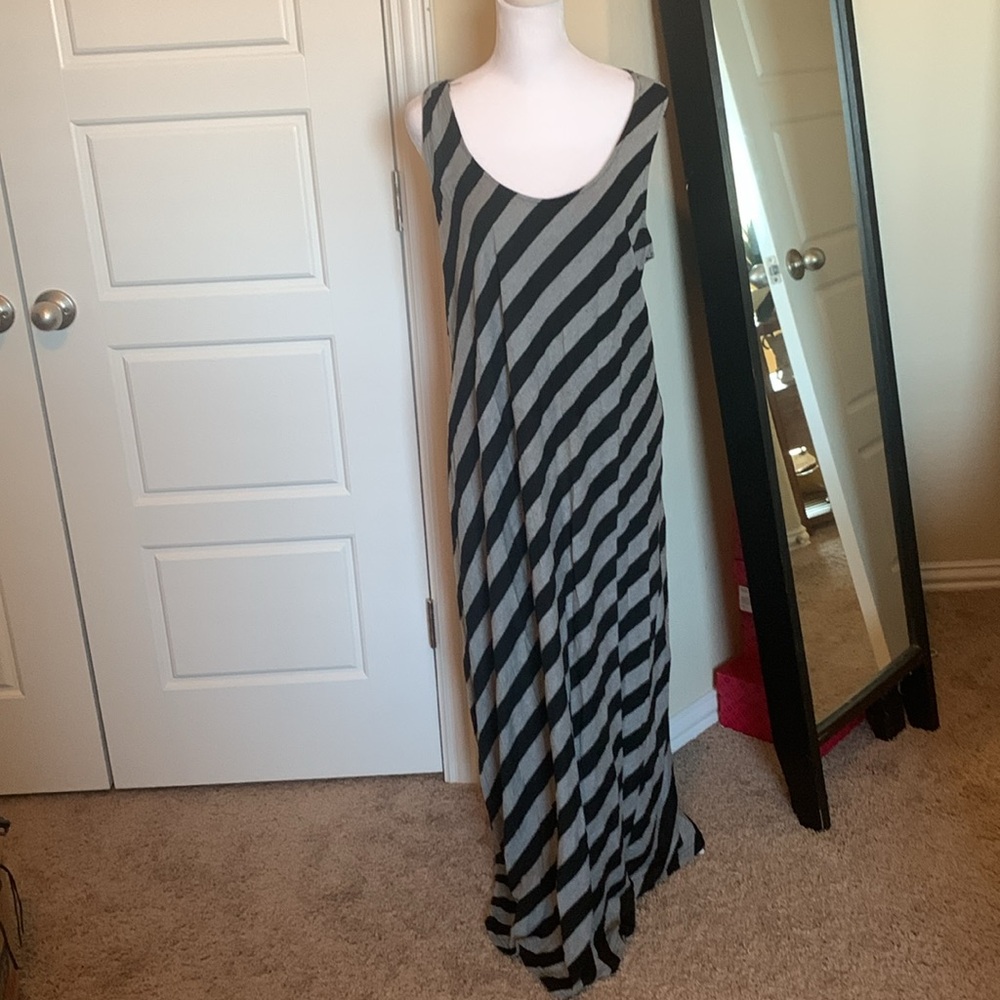 Maxi dress 1x